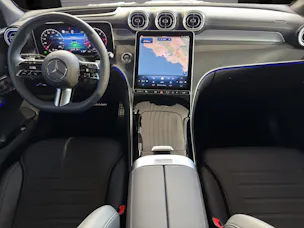 MERCEDES-BENZ GLC 450d 4Matic 9G-Tronic
