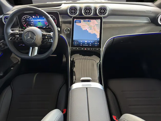 MERCEDES-BENZ GLC 450d 4Matic 9G-Tronic