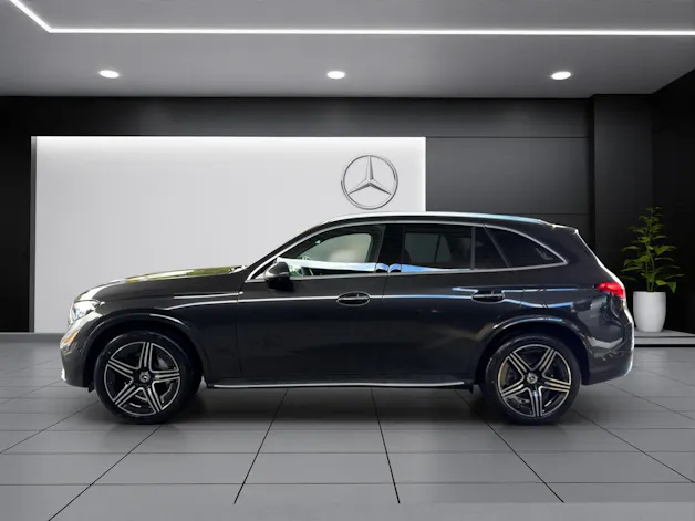 MERCEDES-BENZ GLC 450d 4Matic 9G-Tronic