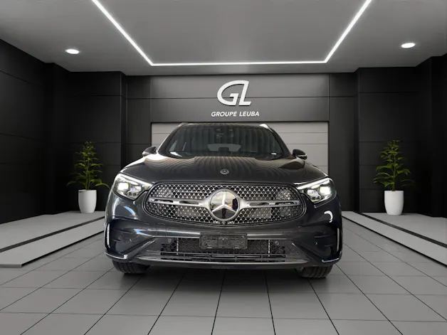 MERCEDES-BENZ GLC 450d 4Matic 9G-Tronic