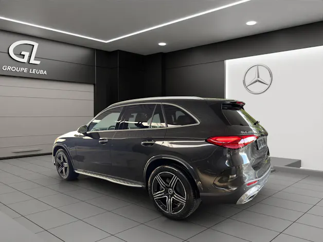 MERCEDES-BENZ GLC 450d 4Matic 9G-Tronic
