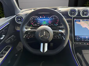 MERCEDES-BENZ GLC 450d 4Matic 9G-Tronic