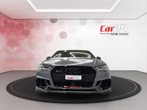 AUDI RS3 Limousine 2.5 TSI quattro S-tronic * DAZA *