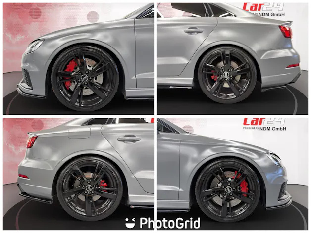 AUDI RS3 Limousine 2.5 TSI quattro S-tronic * DAZA *