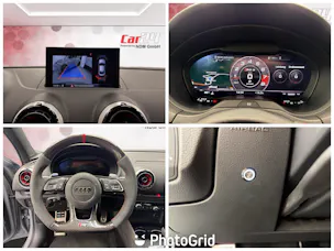 AUDI RS3 Limousine 2.5 TSI quattro S-tronic * DAZA *