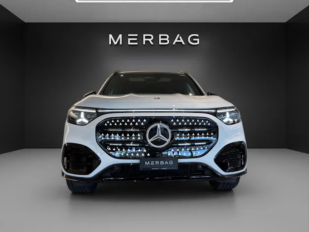MERCEDES-BENZ GLB 250+ EQ 85 kWh