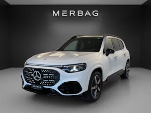 MERCEDES-BENZ GLB 250+ EQ 85 kWh