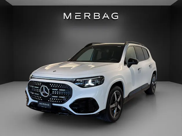 MERCEDES-BENZ GLB 250+ EQ 85 kWh