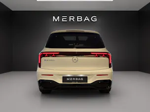 MERCEDES-BENZ GLB 250+ EQ 85 kWh