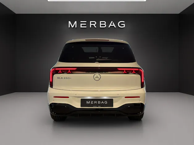MERCEDES-BENZ GLB 250+ EQ 85 kWh