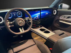 MERCEDES-BENZ GLB 250+ EQ 85 kWh