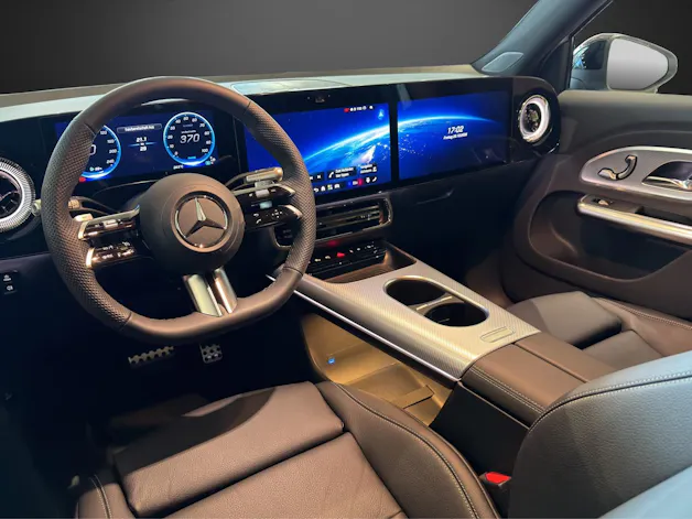 MERCEDES-BENZ GLB 250+ EQ 85 kWh