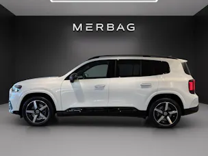 MERCEDES-BENZ GLB 250+ EQ 85 kWh