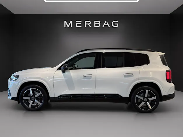 MERCEDES-BENZ GLB 250+ EQ 85 kWh