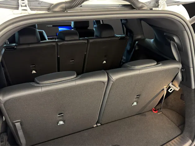 MERCEDES-BENZ GLB 250+ EQ 85 kWh
