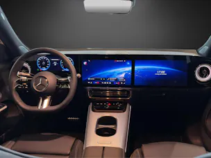 MERCEDES-BENZ GLB 250+ EQ 85 kWh