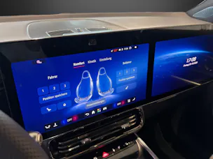 MERCEDES-BENZ GLB 250+ EQ 85 kWh