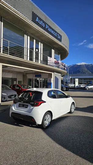MAZDA 2 Hybrid Agile