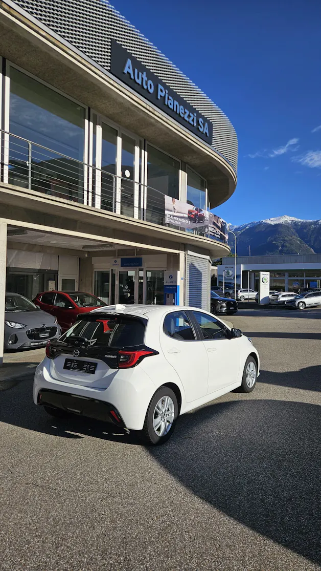 MAZDA 2 Hybrid Agile