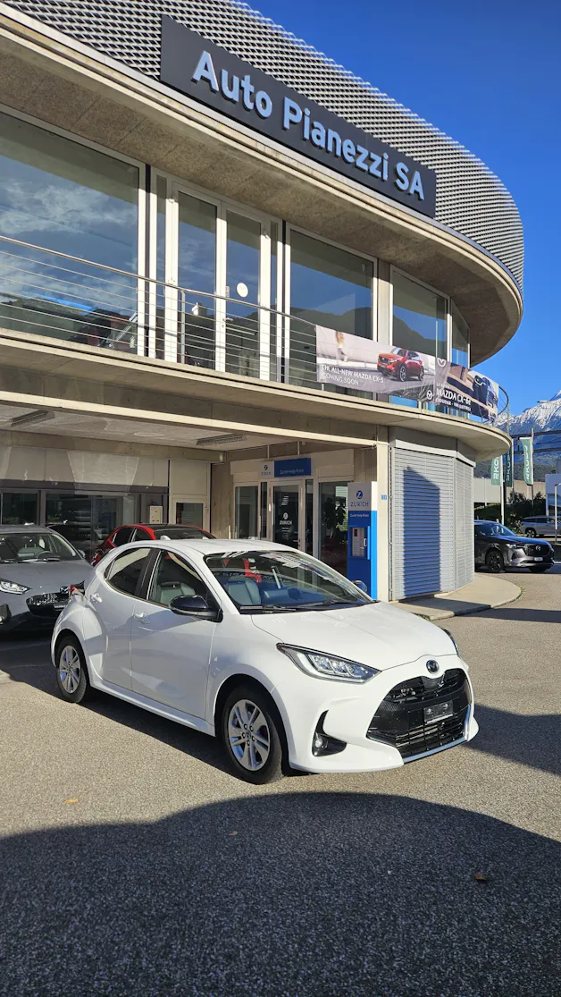 MAZDA 2 Hybrid Agile
