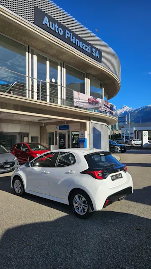 MAZDA 2 Hybrid Agile