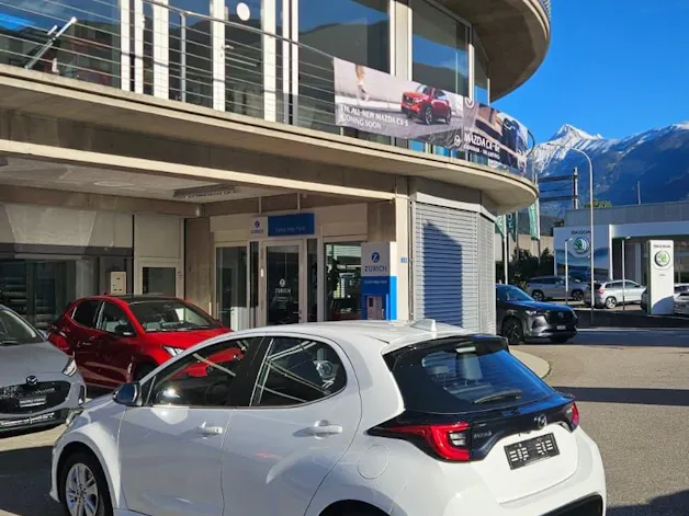 MAZDA 2 Hybrid Agile