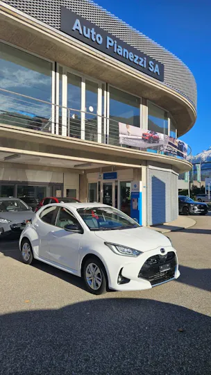 MAZDA 2 Hybrid Agile