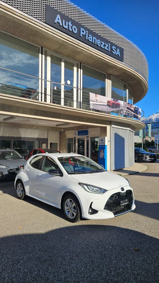 MAZDA 2 Hybrid Agile