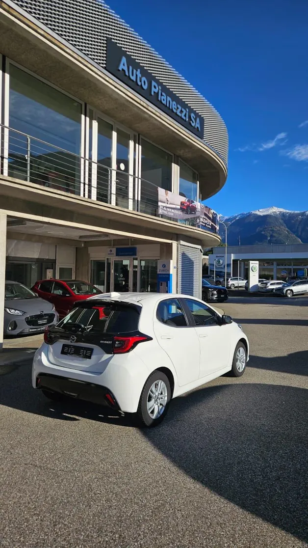 MAZDA 2 Hybrid Agile