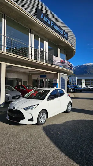 MAZDA 2 Hybrid Agile
