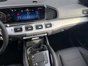 MERCEDES-BENZ GLE Coupé 450 d 4Matic+ 9G-Tronic