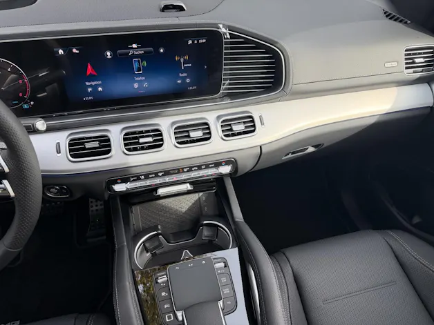 MERCEDES-BENZ GLE Coupé 450 d 4Matic+ 9G-Tronic