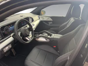 MERCEDES-BENZ GLE Coupé 450 d 4Matic+ 9G-Tronic