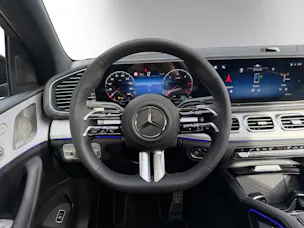 MERCEDES-BENZ GLE Coupé 450 d 4Matic+ 9G-Tronic