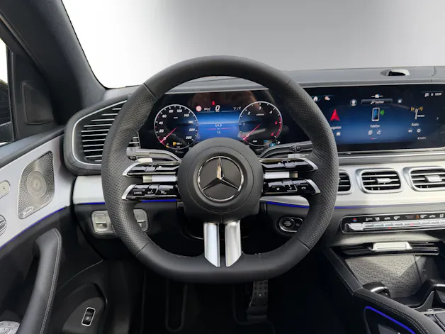 MERCEDES-BENZ GLE Coupé 450 d 4Matic+ 9G-Tronic