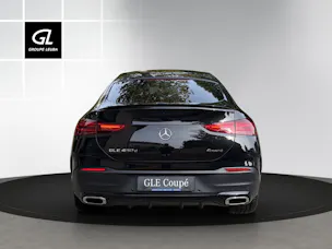 MERCEDES-BENZ GLE Coupé 450 d 4Matic+ 9G-Tronic