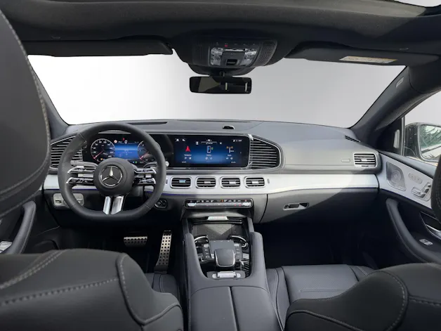 MERCEDES-BENZ GLE Coupé 450 d 4Matic+ 9G-Tronic