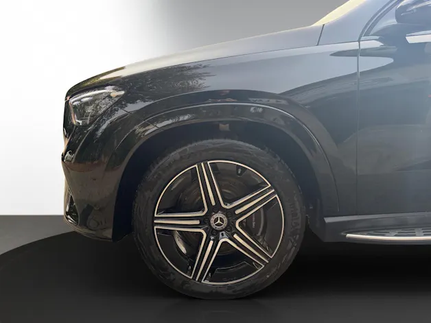 MERCEDES-BENZ GLE Coupé 450 d 4Matic+ 9G-Tronic