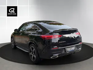 MERCEDES-BENZ GLE Coupé 450 d 4Matic+ 9G-Tronic
