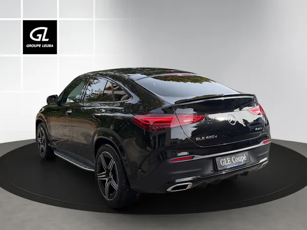 MERCEDES-BENZ GLE Coupé 450 d 4Matic+ 9G-Tronic
