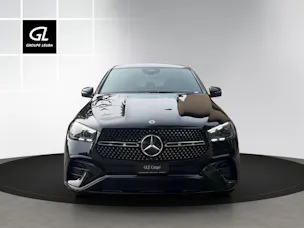 MERCEDES-BENZ GLE Coupé 450 d 4Matic+ 9G-Tronic