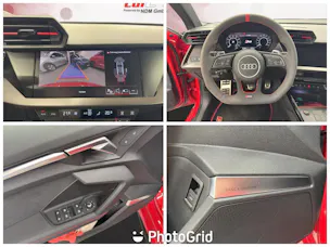 AUDI RS3 Limousine 2.5 TSI quattro S-tronic