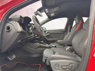 AUDI RS3 Limousine 2.5 TSI quattro S-tronic