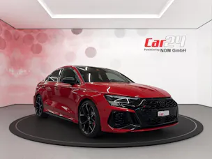 AUDI RS3 Limousine 2.5 TSI quattro S-tronic