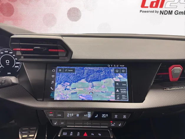 AUDI RS3 Limousine 2.5 TSI quattro S-tronic