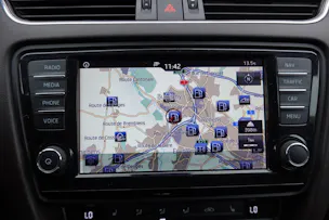 SKODA Octavia Combi 2.0 TDI 4x4 "* CH Auto * Capteurs avant/arrière * Tempomat Adaptatif * Clim Auto * Crochet attelage *"
