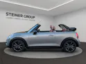 MINI Cooper S Cabriolet Steptronic