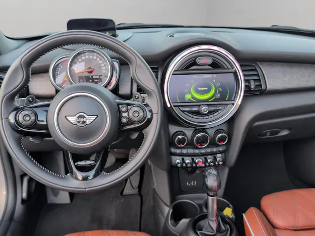 MINI Cooper S Cabriolet Steptronic