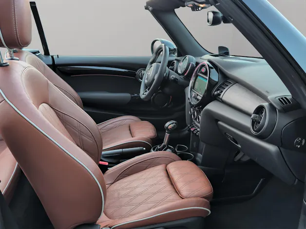 MINI Cooper S Cabriolet Steptronic