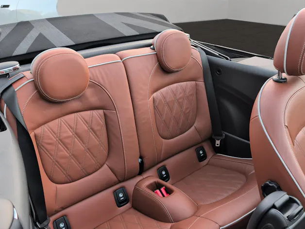 MINI Cooper S Cabriolet Steptronic